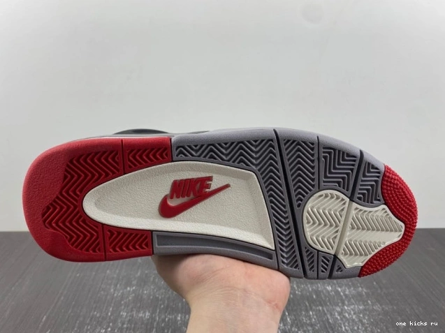 Chep Onekick Jordan 4 FV5029-006 Air Bred Reimagined 0521
